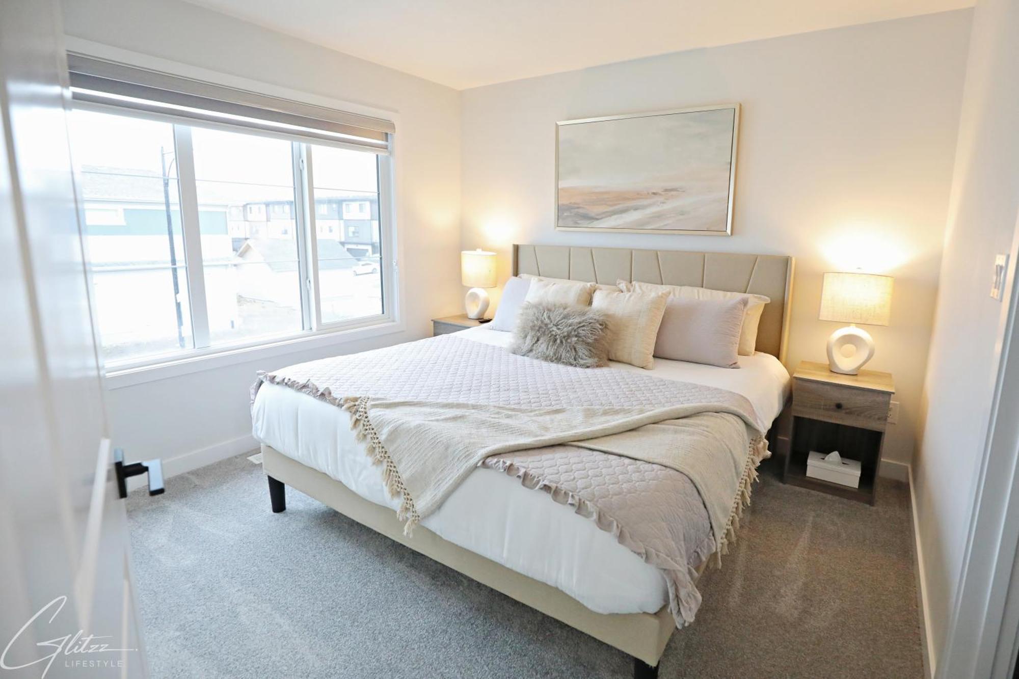 Holiday home Exquisite Oasis With 3 King Beds,airport,disney Edmonton